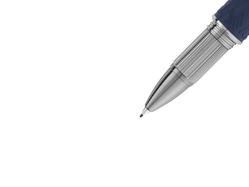 FINELINER SPACEBLUE RESIN STARWALKER MONTBLANC 130212